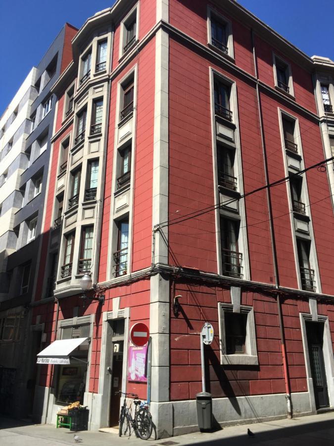 La Marina Apartment Gijon Exterior photo