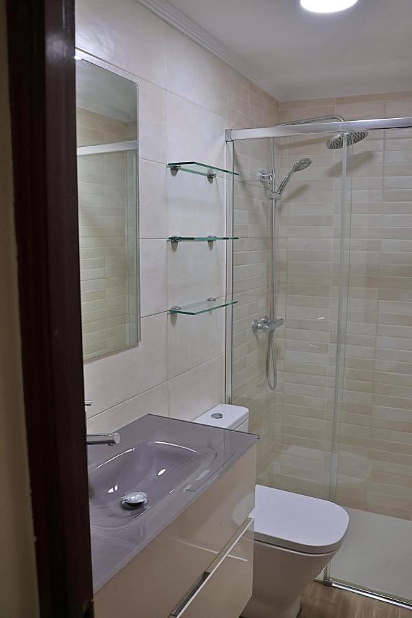 La Marina Apartment Gijon Exterior photo